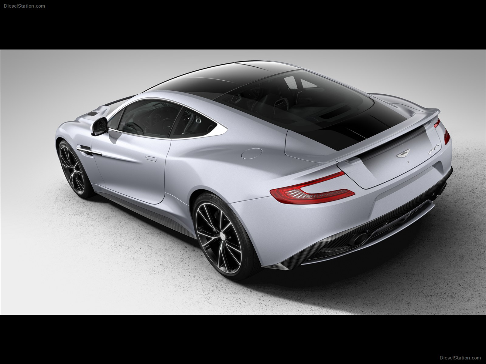Aston Martin Vanquish Centenary Edition 2013 Aston Martin Vanquish Centenary Edition 2013